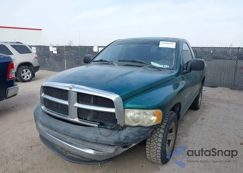 2004 Dodge Ram 1500 St из США, поврежденный, VIN 1D7HA16K04J181234